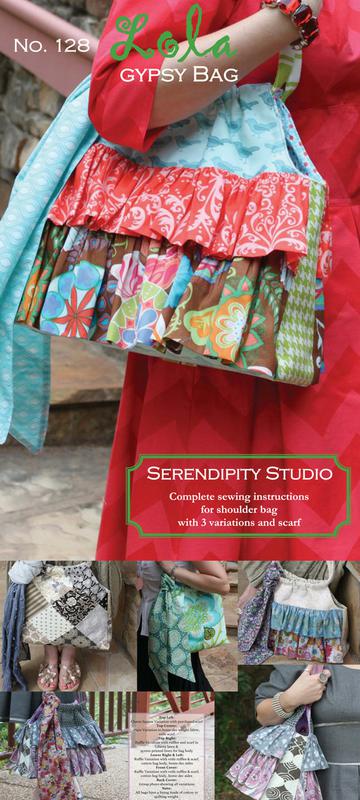 LOLA GYPSY BAG