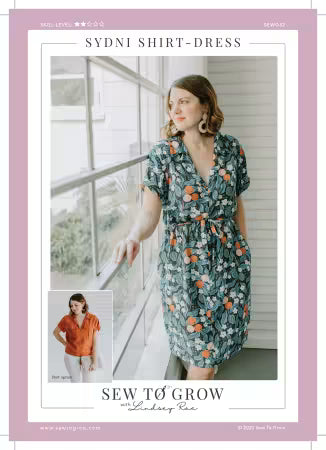Sydni Shirtdress