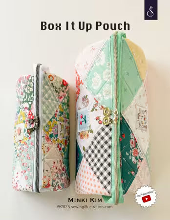 Box It Up Pouch