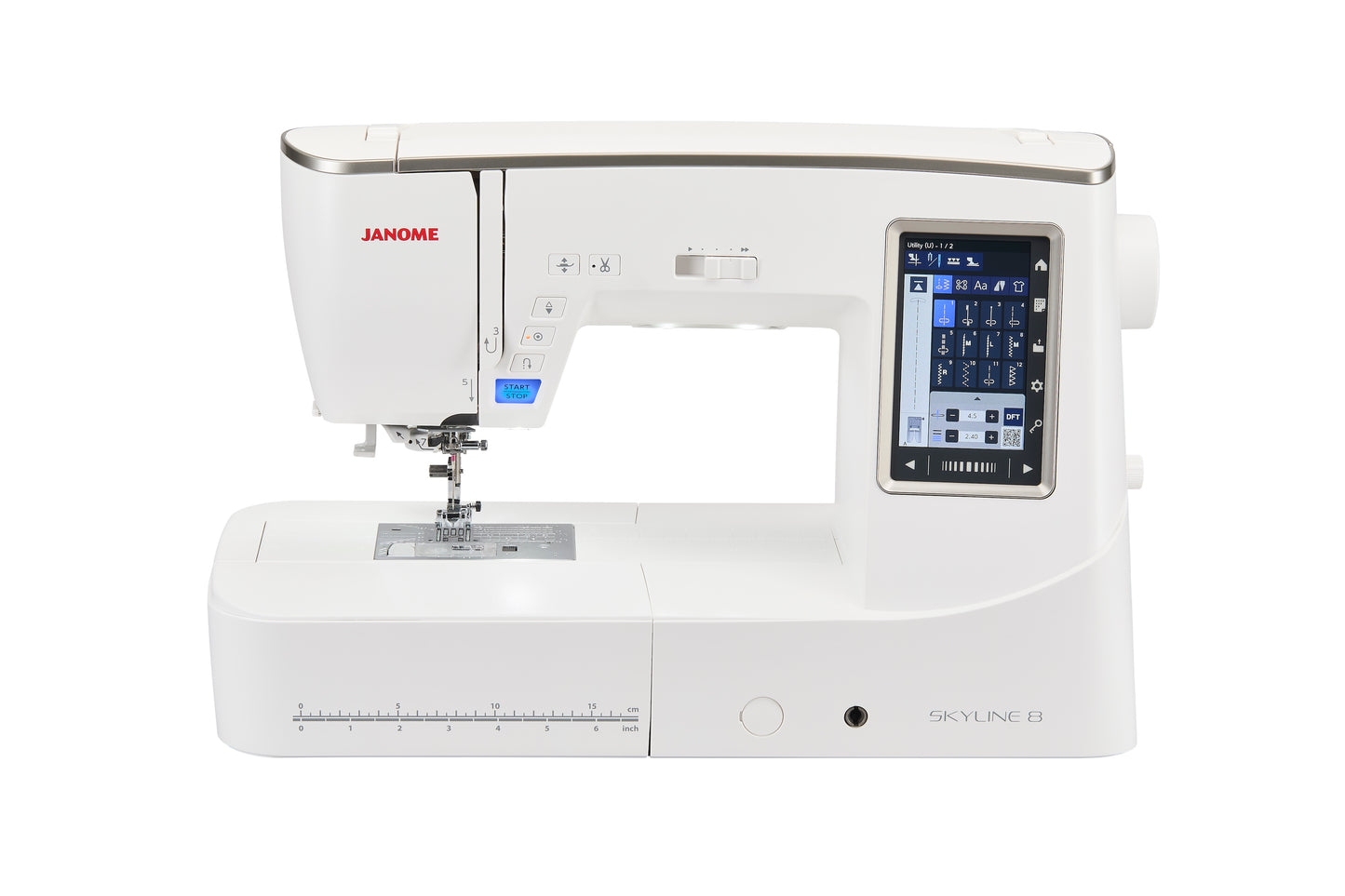 Janome Skyline 8 Sewing Machine