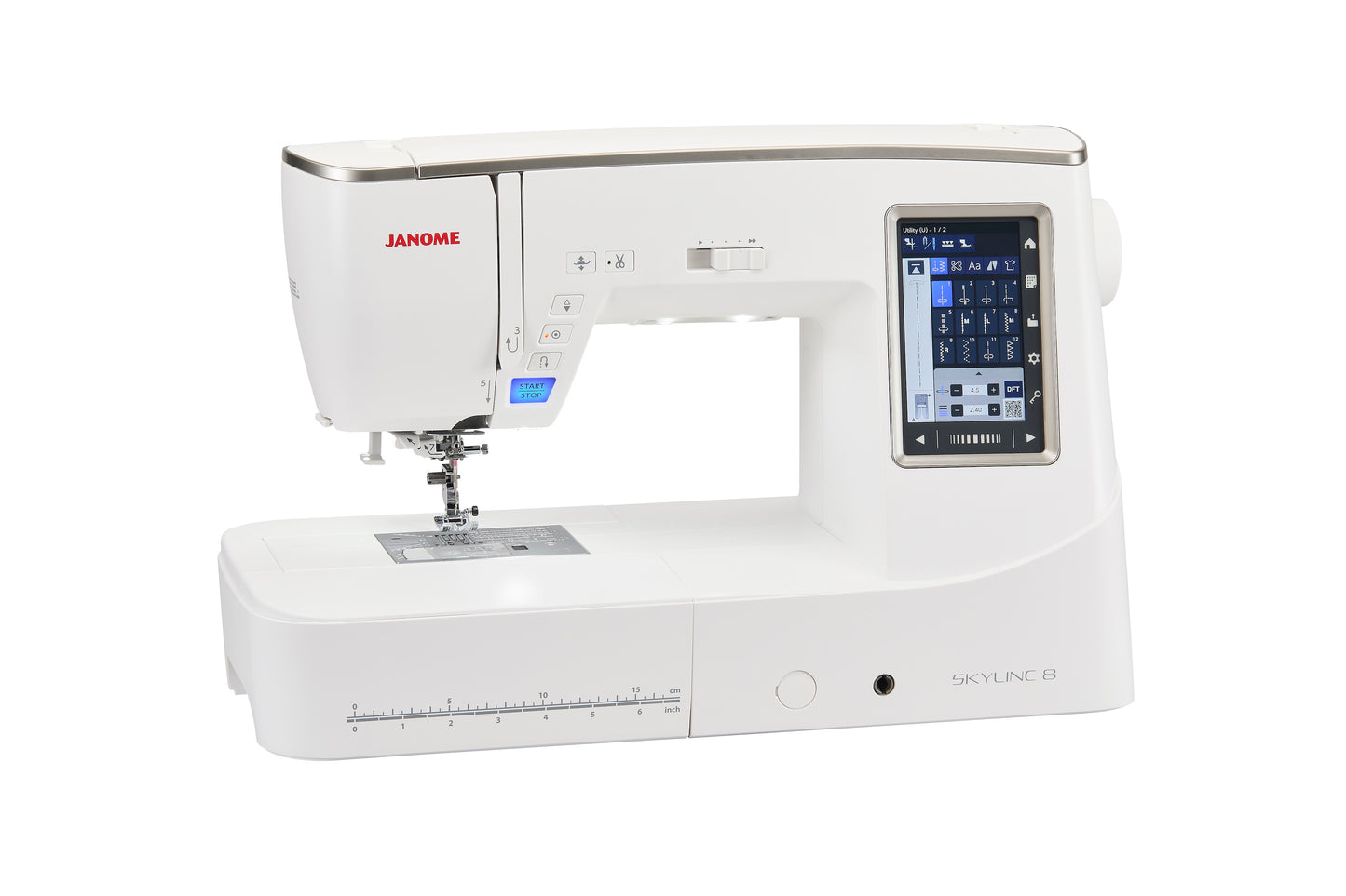 Janome Skyline 8 Sewing Machine
