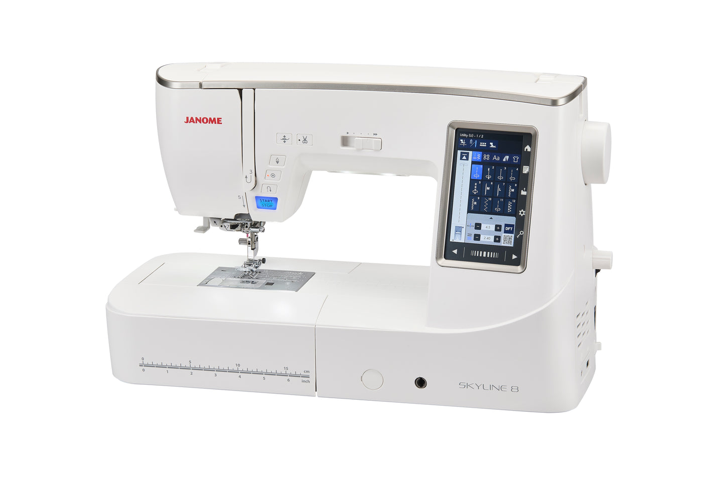 Janome Skyline 8 Sewing Machine