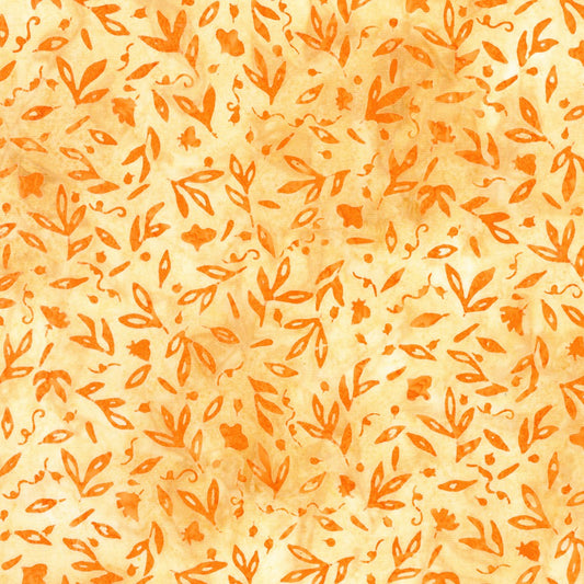 Artisan Batiks || Peach