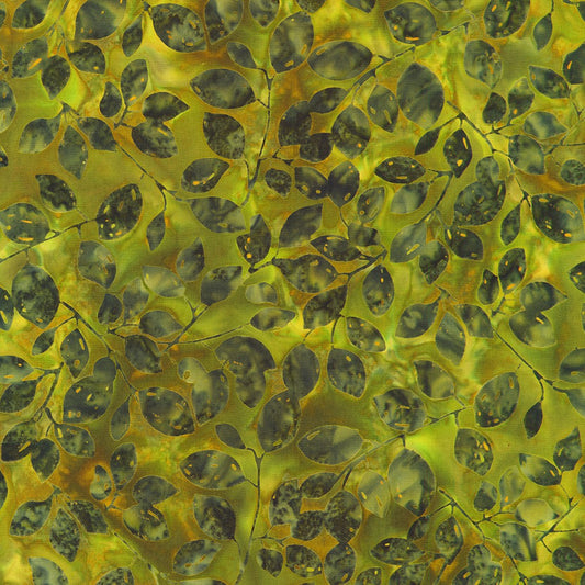 Artisan Batiks || Olive