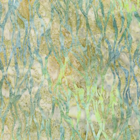 Tranquil Tides || Seaweed || Stone