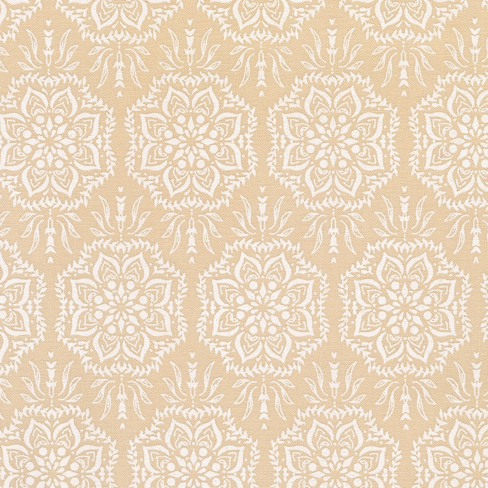 Light as Air || Medallions || Cream