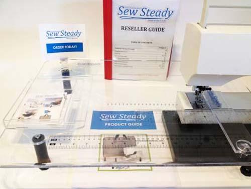 Sew Steady Large Table - 18" x 24"