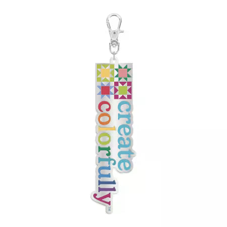 Riley Blake Designs Create Colorfully Quilty Charm