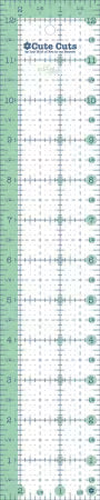 Cute Cut Ruler || 2-1/2in x 12-1/2in