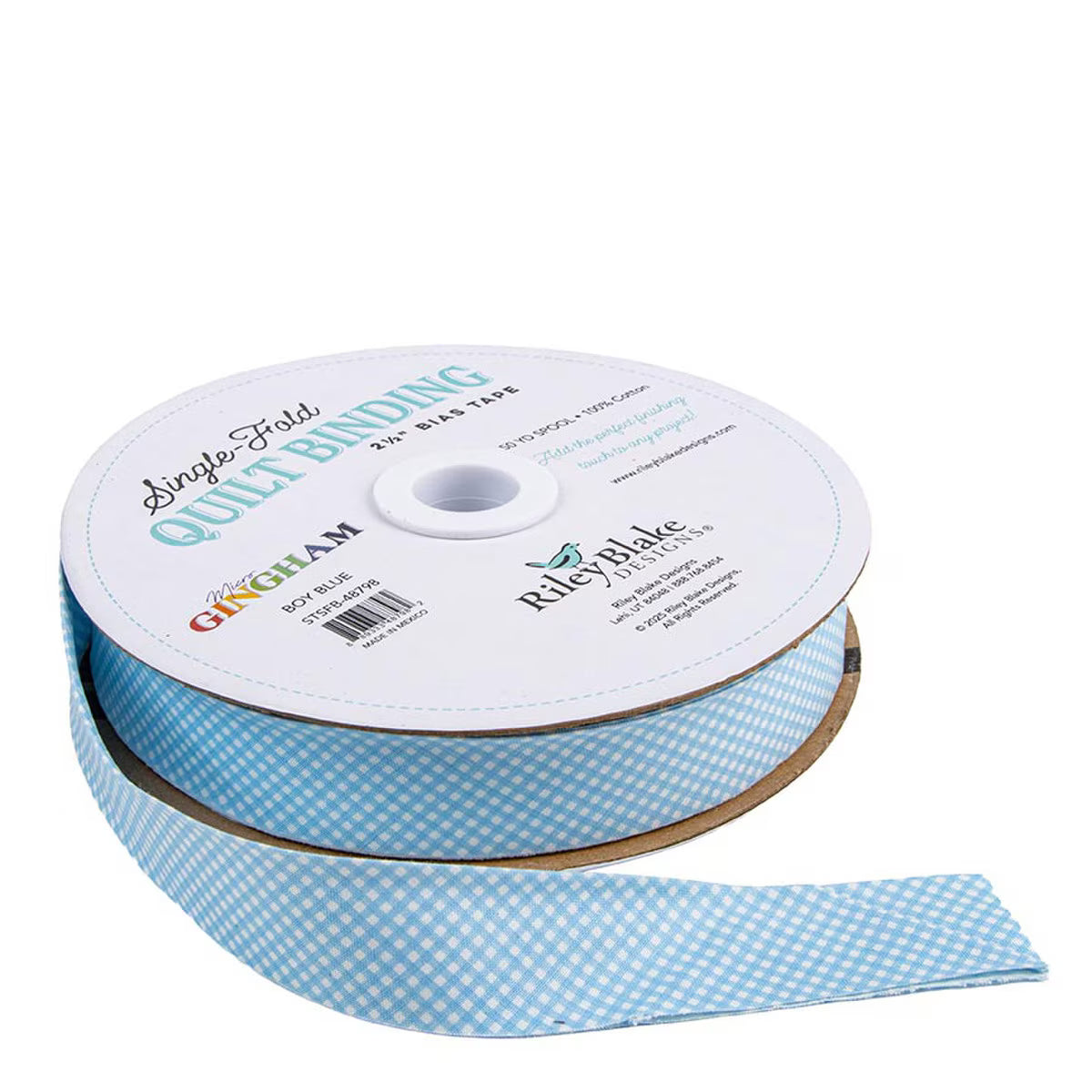 Riley Blake Designs Single-Fold Quilt Binding