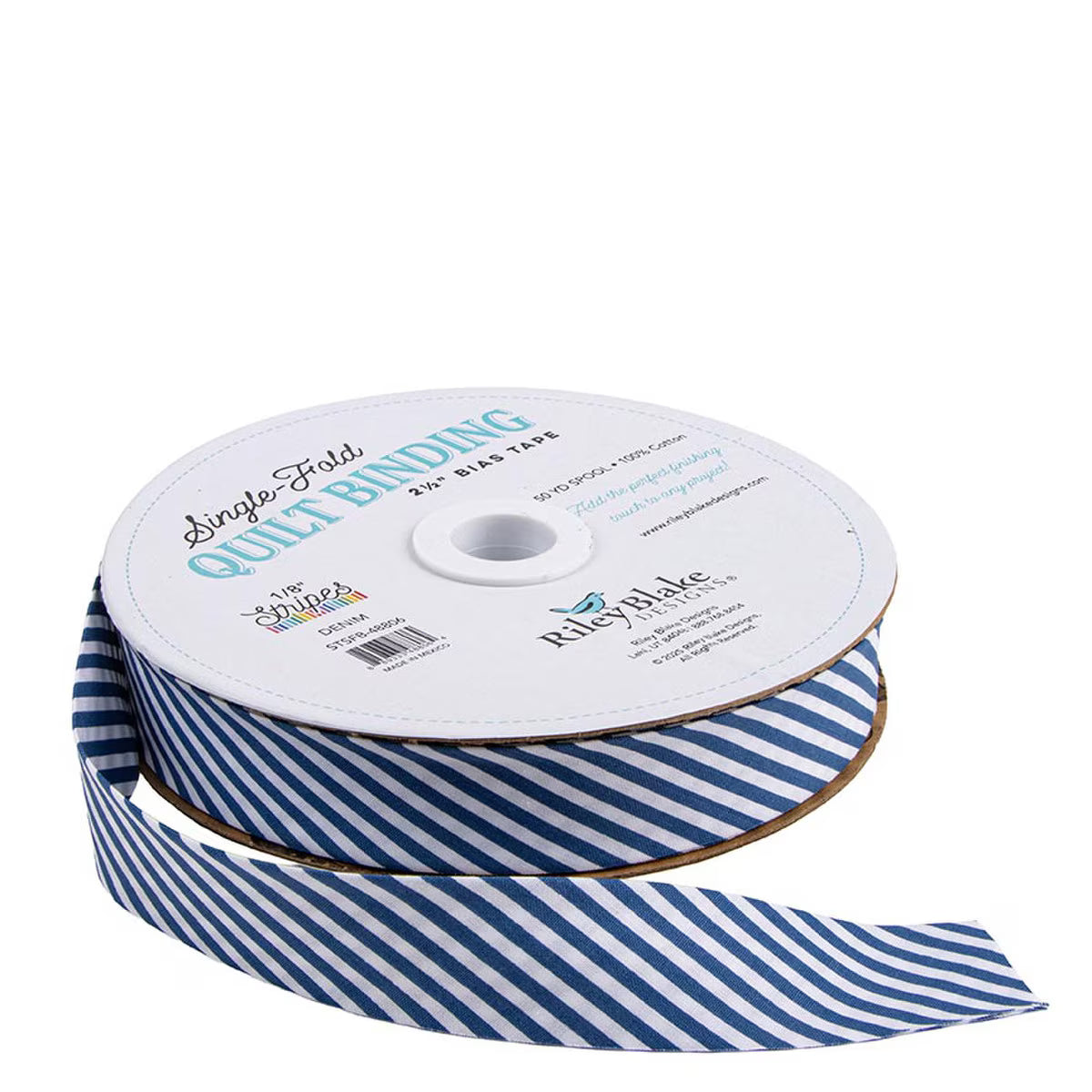 Riley Blake Designs Single-Fold Quilt Binding