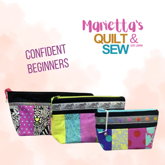 Class Zippy Strippy Bag