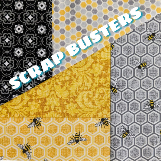 Class: Scrapbusters!