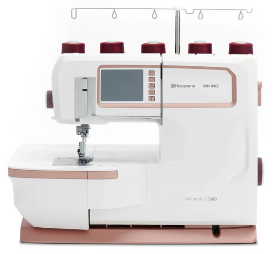 Husqvarna Viking Amber™ Air S|600