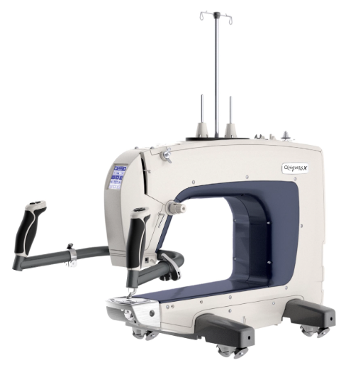 Grace Q'nique 16X Longarm Quilting Machine ** FREE LIGHT BAR WITH EVERY MACHINE PURCHASE **