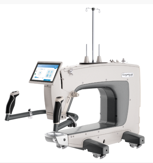 Grace Q'nique 16X Elite Longarm Quilting Machine ** FREE LIGHT BAR WITH EVERY MACHINE PURCHASE **