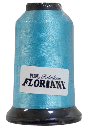 Floriani Embroidery Thread PF0370 Mint Julep
