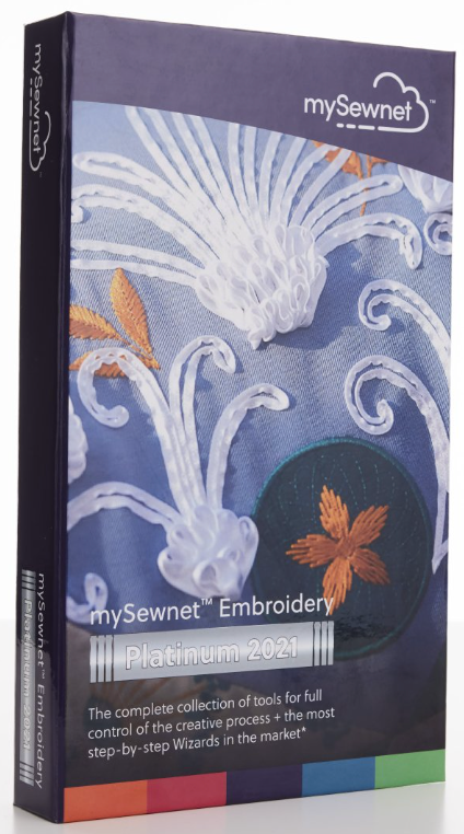 Mysewnet Platinum 2021 Upgrade