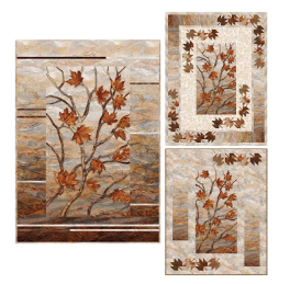 Windswept - Stonehenge Windblown Pattern