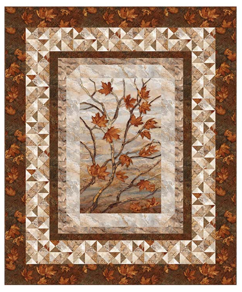 Windswept - Stonehenge November Night Pattern