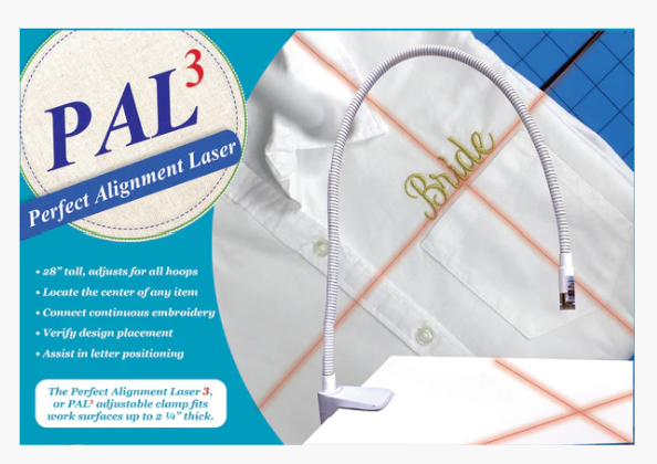 Perfect Alignment Laser