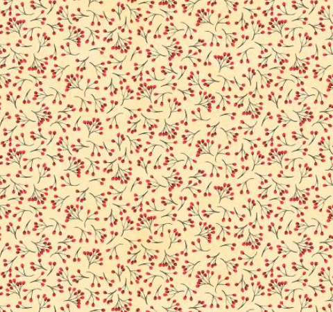 Autumn Light Berry Toss Cream 32108-132