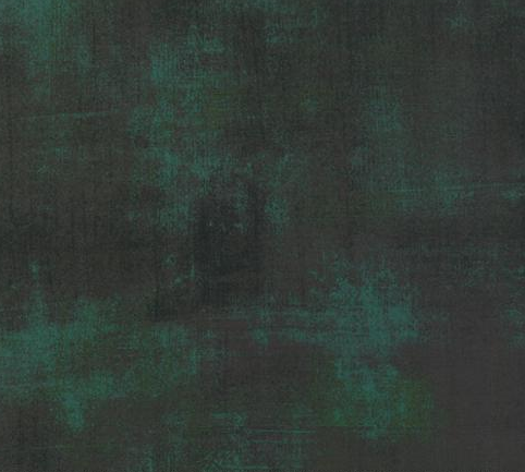 Grunge Christmas Green