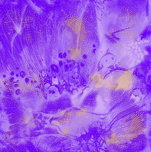 Metallic Texture Purple
