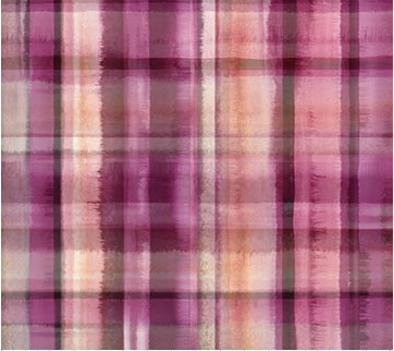Vivian Plaid Pink