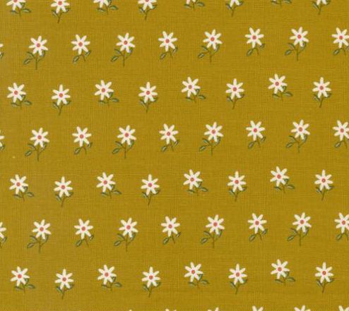 Imaginary Flowers Golden