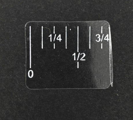 BLMJZ BLMJZ-2 Sticker Marking