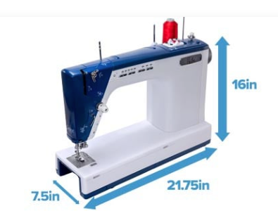 Grace Little Rebel Longarm Quilting Machine ** FREE LIGHT BAR WITH EVERY MACHINE PURCHASE **