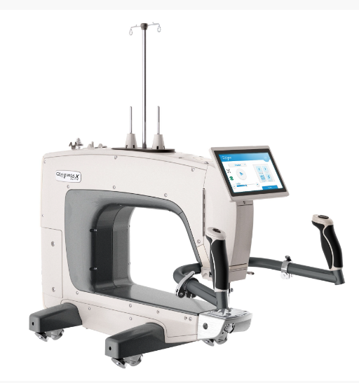 Grace Q'nique 16X Elite Longarm Quilting Machine ** FREE LIGHT BAR WITH EVERY MACHINE PURCHASE **