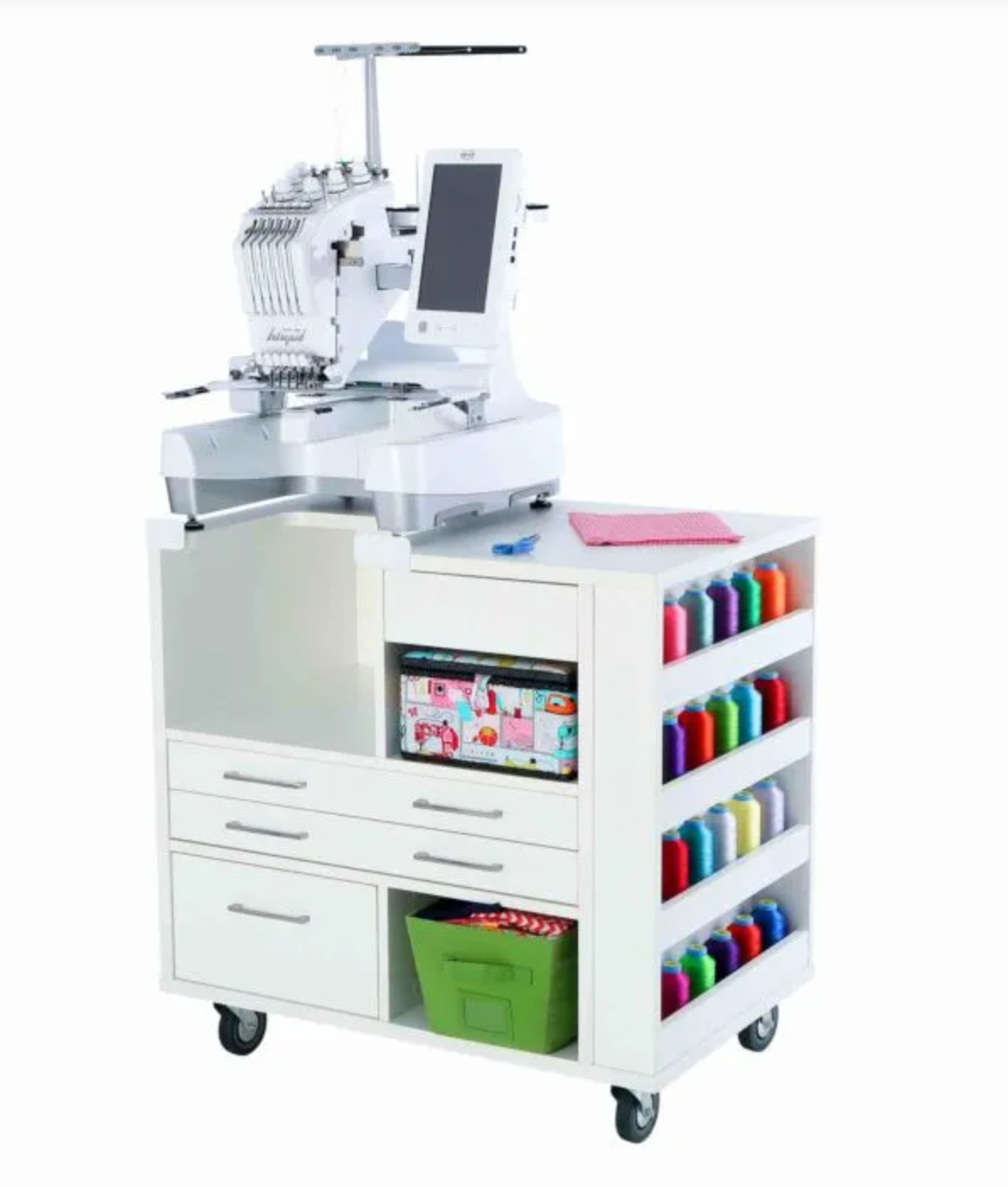 Kangaroo - Ava Cabinet for Multi Needle Embroidery machines