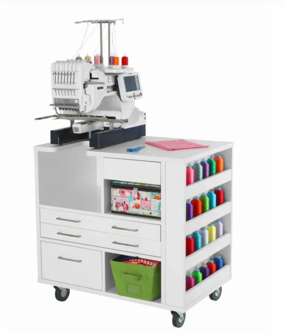 Kangaroo - Ava Cabinet for Multi Needle Embroidery machines