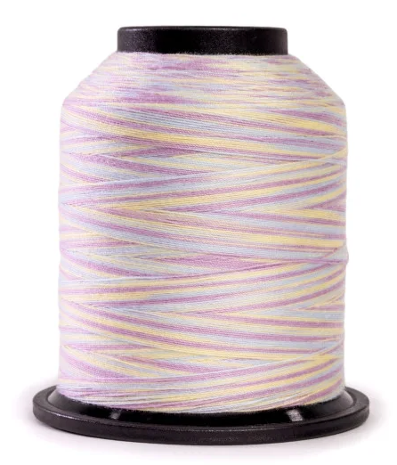 Finesse Thread || Classic || Variegated Colors || 1100yd