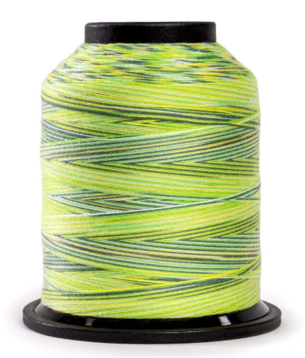 Finesse Thread || Classic || Variegated Colors || 1100yd