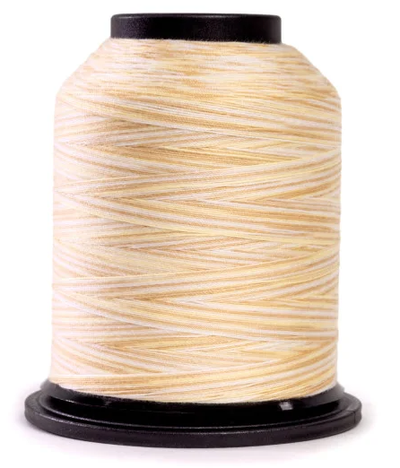 Finesse Thread || Classic || Variegated Colors || 1100yd
