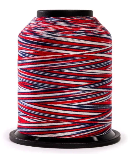 Finesse Thread || Classic || Variegated Colors || 1100yd