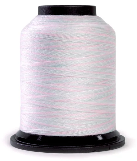 Finesse Thread || Classic || Variegated Colors || 1100yd