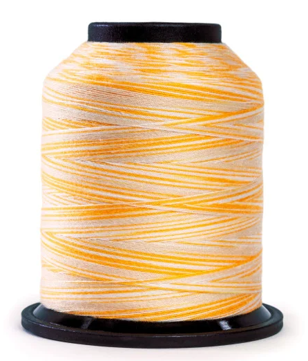 Finesse Thread || Classic || Variegated Colors || 1100yd
