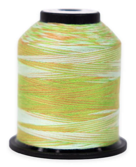 Finesse Thread || Classic || Variegated Colors || 1100yd