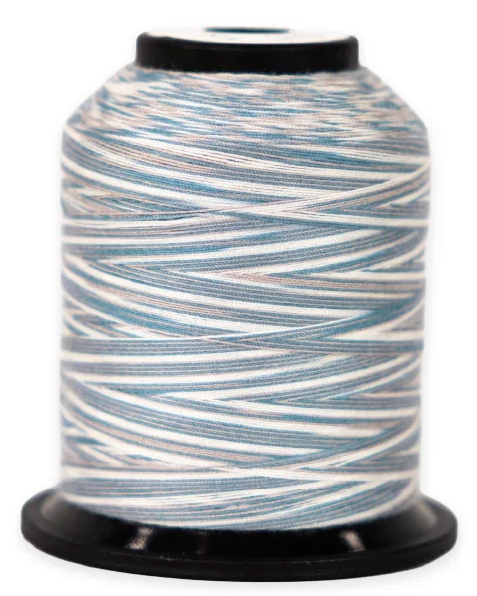 Finesse Thread || Classic || Variegated Colors || 1100yd