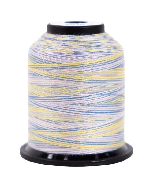 Finesse Thread || Classic || Variegated Colors || 1100yd