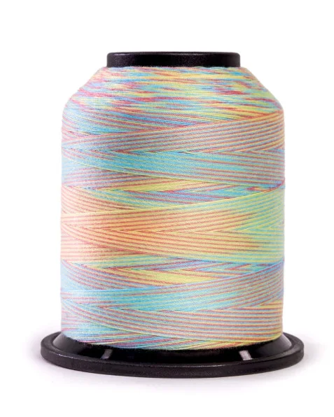Finesse Thread || Classic || Variegated Colors || 1100yd