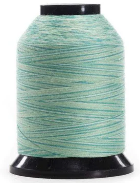 Finesse Thread || Classic || Variegated Colors || 1100yd