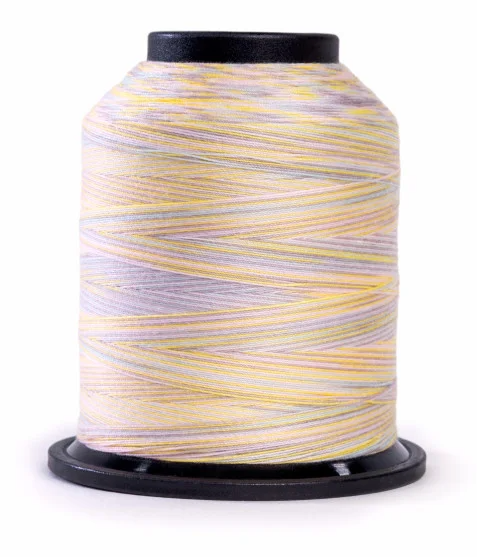 Finesse Thread || Classic || Variegated Colors || 1100yd