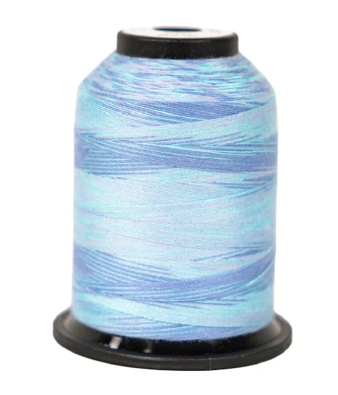 Finesse Thread || Classic || Variegated Colors || 1100yd