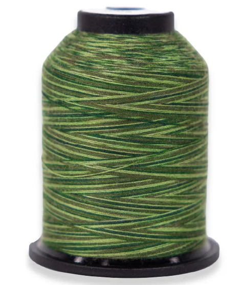 Finesse Thread || Classic || Variegated Colors || 1100yd