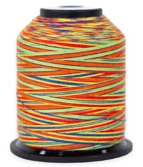 Finesse Thread || Classic || Variegated Colors || 1100yd